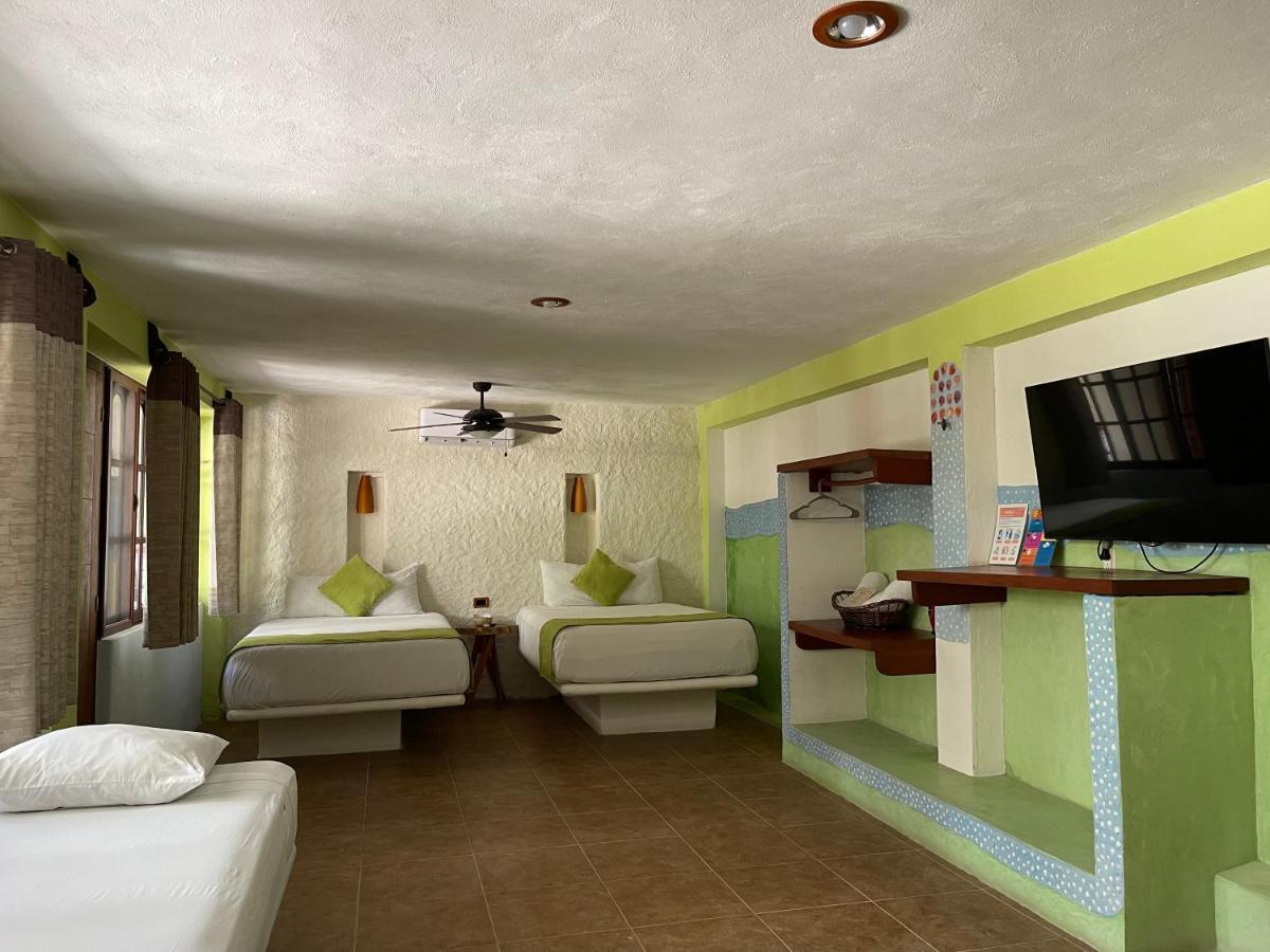 Marvin Suites Isla Holbox Exteriér fotografie