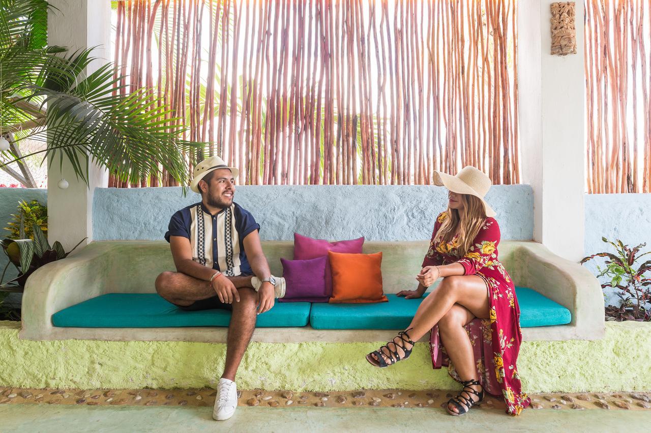 Marvin Suites Isla Holbox Exteriér fotografie