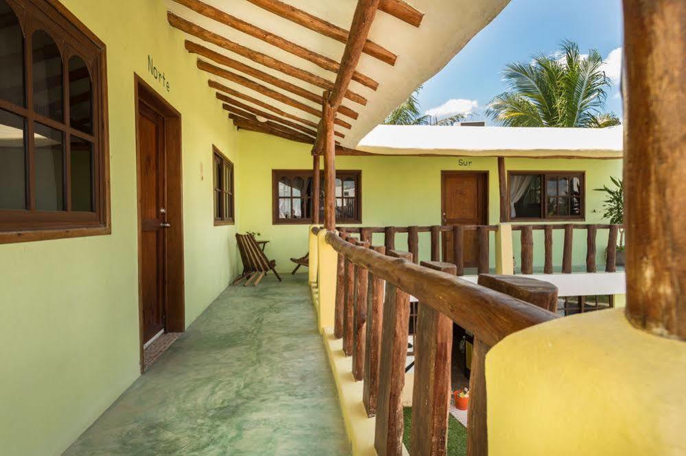 Marvin Suites Isla Holbox Exteriér fotografie