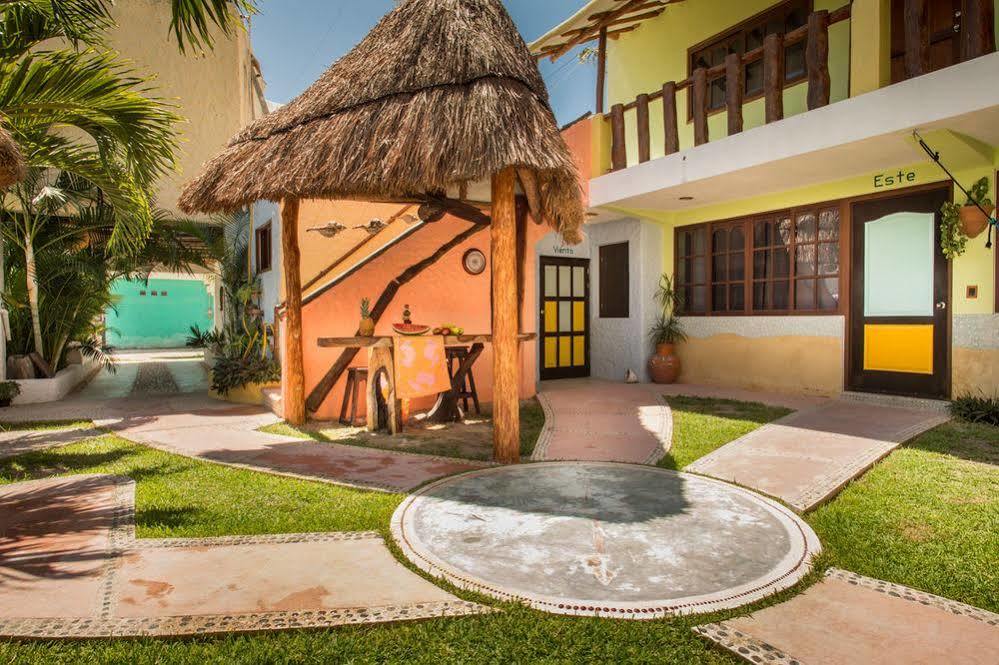 Marvin Suites Isla Holbox Exteriér fotografie